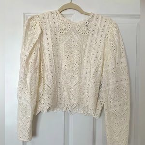 The Kooples New  blouse Small